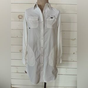 Vineyard Vines Harbor Shirt Cover-Up